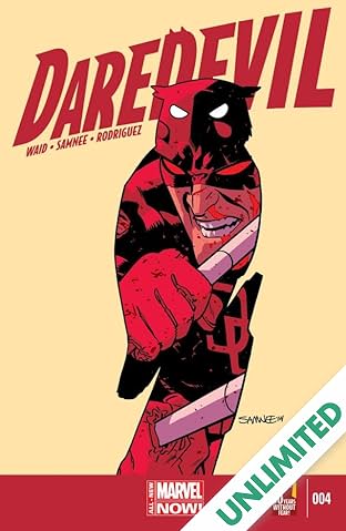 Daredevil (2014-2015) #4